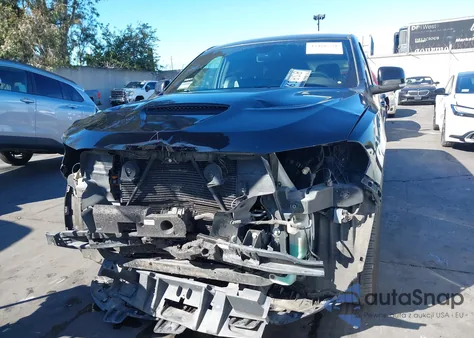 2019 Dodge Durango R/T Rwd from USA, damaged, VIN 1C4SDHCT4KC675885